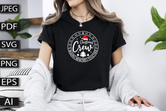 Christmas Crew Making Memories Together Review