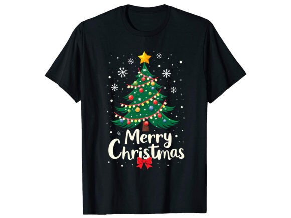Christmas Tree Celebration - Merry Review for Real Embroidery Projects