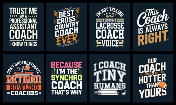 Coach T-Shirt Design Bundle Review: A Designer’s Practical Take