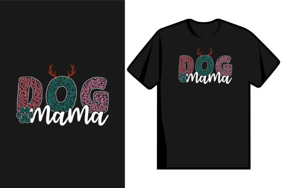 Dog Mama T Shirt Design Review for Real Embroidery Projects
