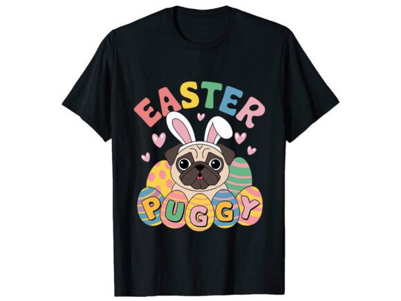 Easter T-Shirt Design Review: A Springtime Embroidery Asset
