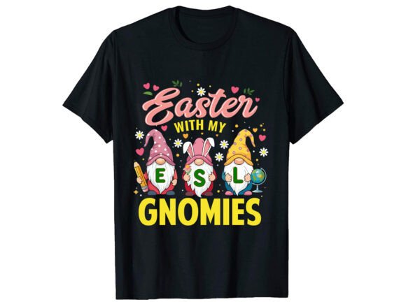 Easter with My T-Shirt Design: A Practical Embroidery Evaluation