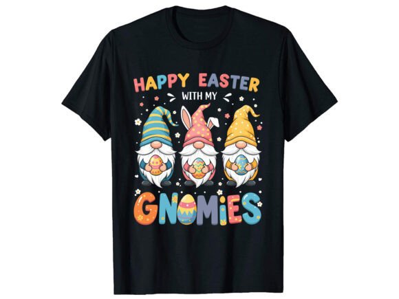 Happy Easter with My T-Shirt Design Review