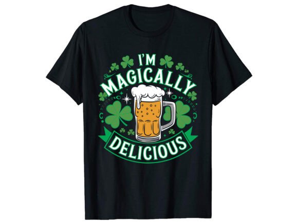 I m Magically Delicious T-Shirt Design Review