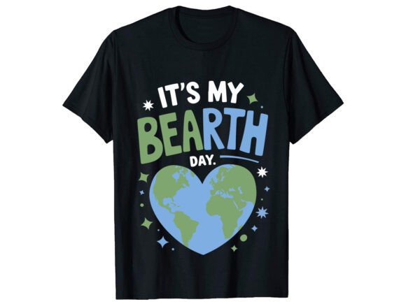 It’s My Breath Day Earth T-Shirt Design Review
