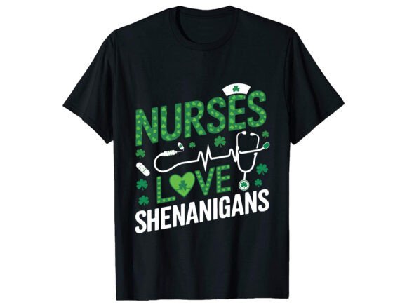 Nurses Love T-Shirt Design: A Real-World Review