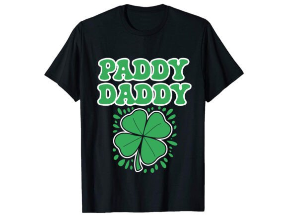 Paddy Daddy T-Shirt Design: A St. Patrick's Day Embroidery Review