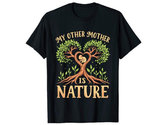 Save Earth It's the Only T-Shirt Design Review