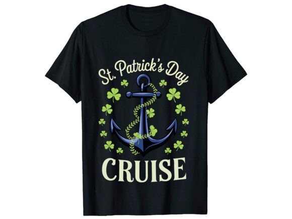 St. Patrick’s Day T-Shirt Design Review for Real Projects