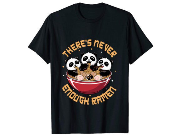 There s Never T-Shirt Design Review: Real-World Embroidery Potential