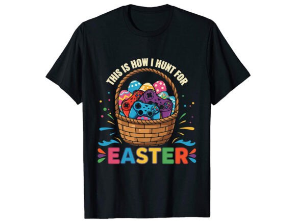 This Is How Are Easter T-Shirt Design Review