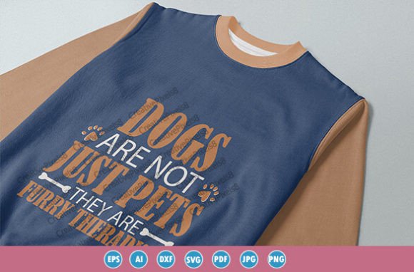 Typography Quote Dog Lover Tee Shirt Design Review