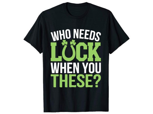 Who Needs Luck When You T-Shirt Design Review